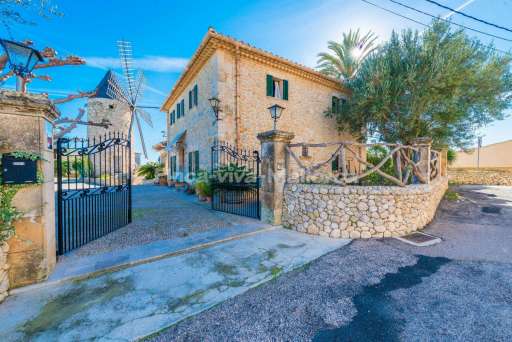 Finca Can Porret Campanet