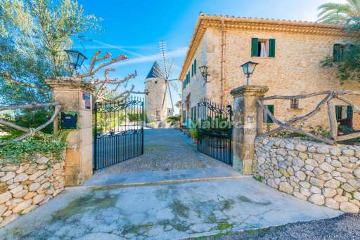 Finca Can Porret Campanet