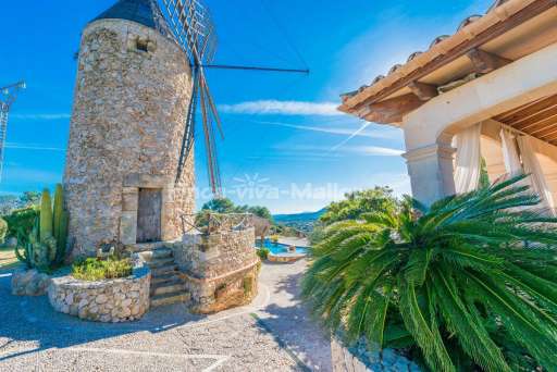 Finca Can Porret Campanet