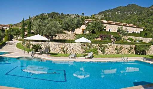 Finca-Hotel Binibona Natural