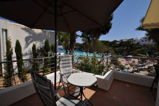 Bungalow Playa d Or, Balkon, Meerblick, Sitzmöglichkeit, Sonnenschutz