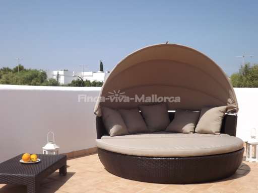 Casa Cala d'Or, Terrasse, Lounge