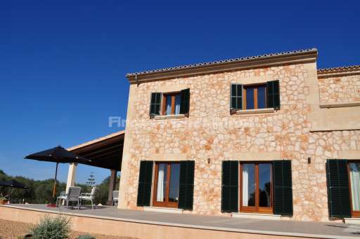 Casa Nova, Haus, überdachte Terrasse