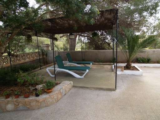 Casa Pina, Sonnenliege, Terrasse