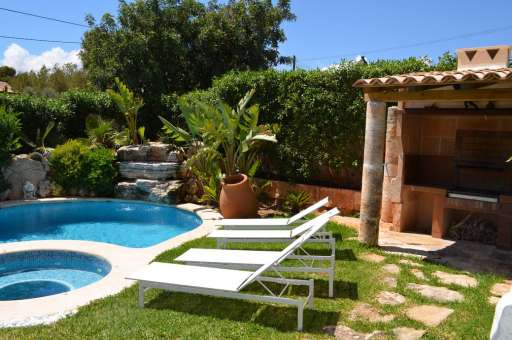 Casa Torre Cala Santanyi