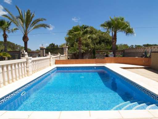 Chalet Lopez, Pool, Terrasse