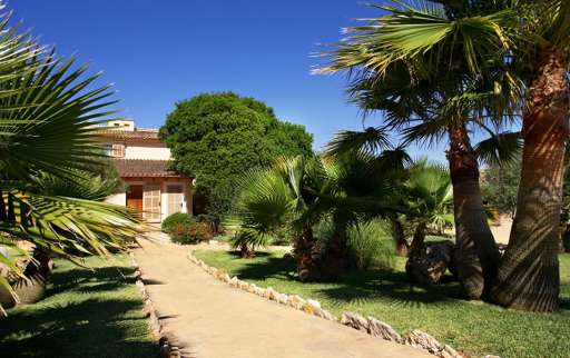Finca-Hotel Es Trenc