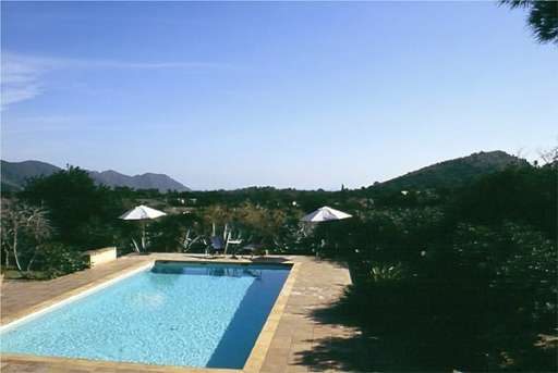 Finca-Hotel Oliva