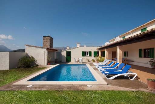 Casa Nadal Port de Pollenca