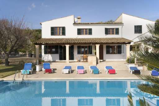 Casa Toni Pau Pollenca