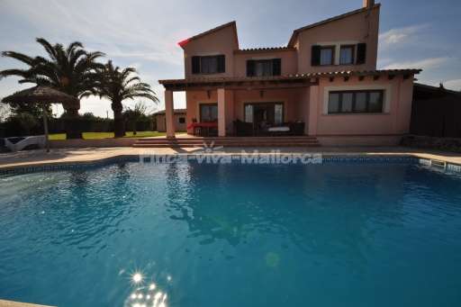 Villa Can Bracals grande