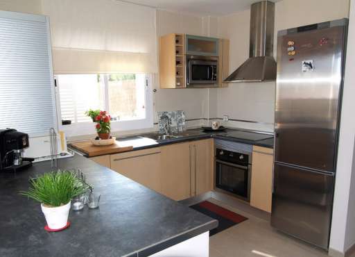 Chalet Cala Pi, Küche