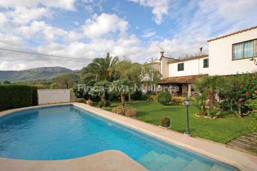 Casa Montana Pollenca