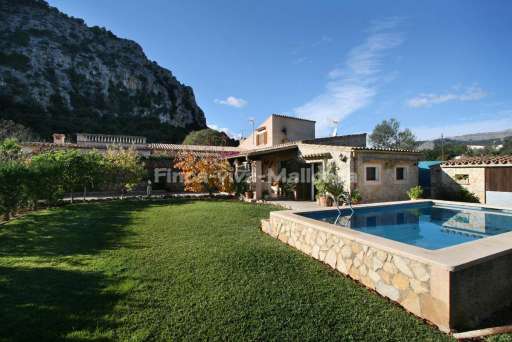 Finca Andreu Pollenca