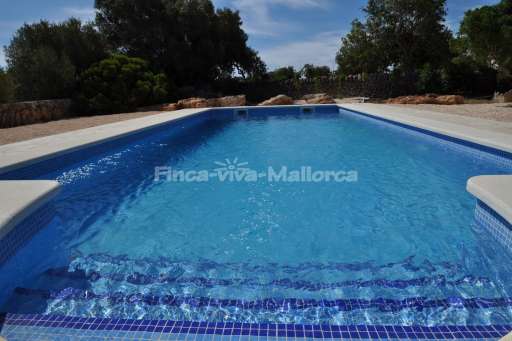 Finca Cati Cala Figuera, Pool