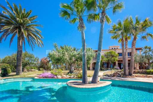 Finca Fuente Ses Salines