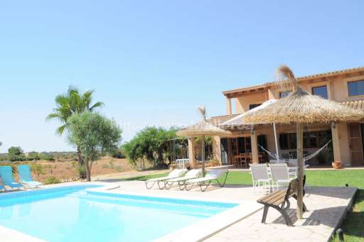 Finca Llanura Ses Salines