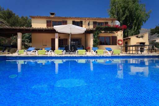 Finca Lluch Pollenca