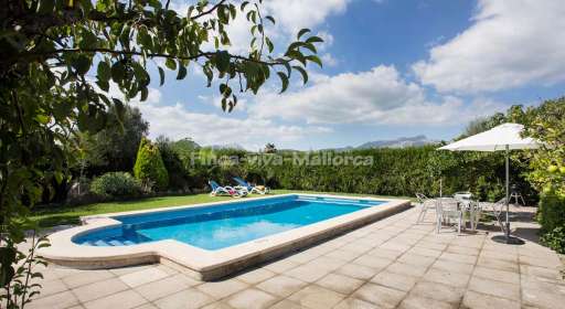 Finca Magraner Paquita Pollenca