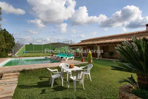 Finca Moli Port de Pollenca