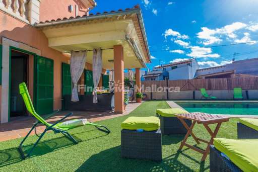 Finca Ses Passadores Porreres