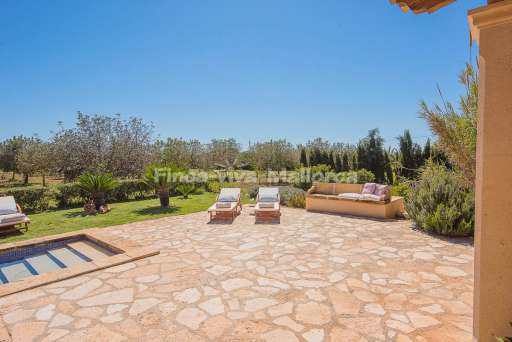 Finca Ses Quaranta Es Trenc