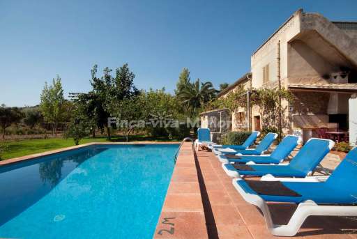 Finca Punxa Pollenca