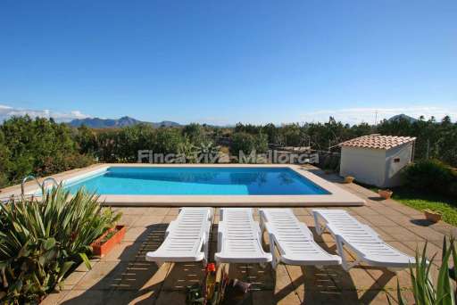 Finca Picarol Gran Port Pollenca