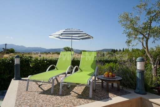 Finca Somo Muro, Sonnenliegen