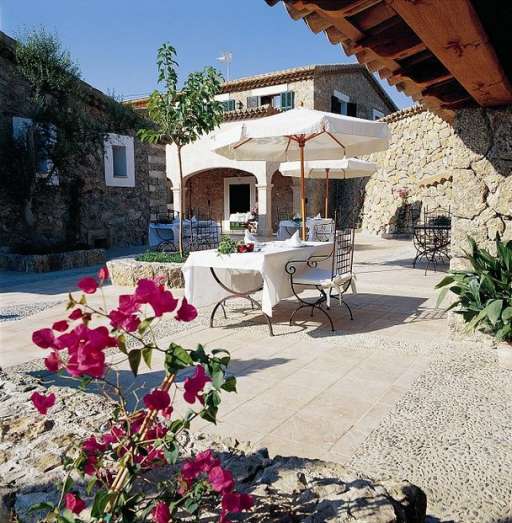 Finca-Hotel Binibona Natural