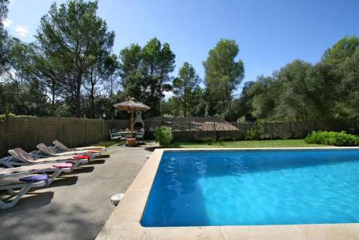 Casa Encinas Sa Pobla