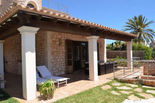 Casa Torre Cala Santanyi