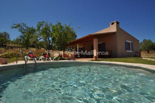 Casita Turita, Pool, Haus, Sonnenliege