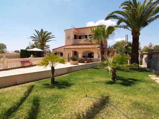 Chalet Lopez, Garten, Terrasse