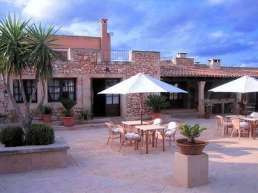 Finca-Hotel Cala d'Or