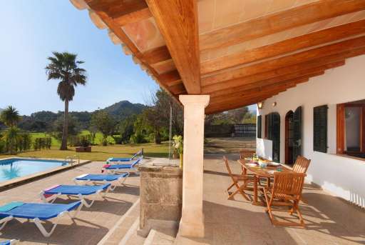 Casa Toni Pau Pollenca