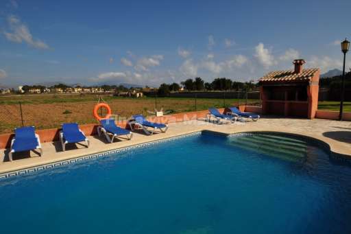 Villa Can Bracals grande