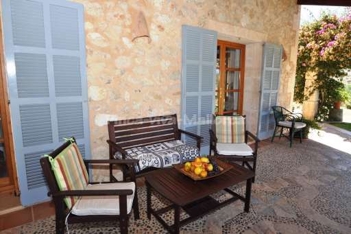 Finca Altura Son Macia