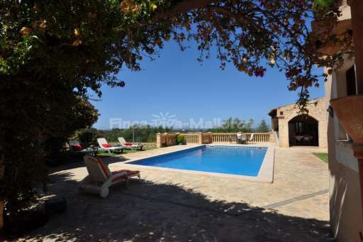 Finca Altura Son Macia