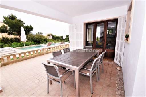 Casa Miro Cala Figuera