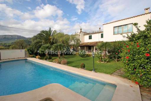 Casa Montana Pollenca