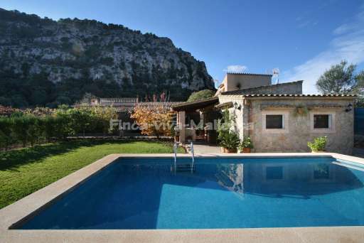 Finca Andreu Pollenca