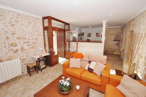 Finca Cas Padrins Alqueria Blanca