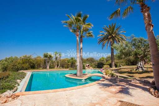 Finca Fuente Ses Salines