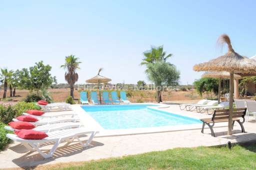 Finca Llanura Ses Salines