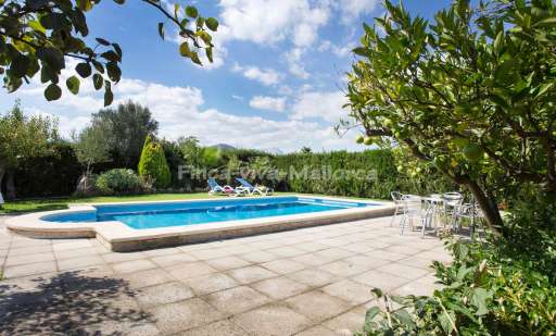 Finca Magraner Paquita Pollenca