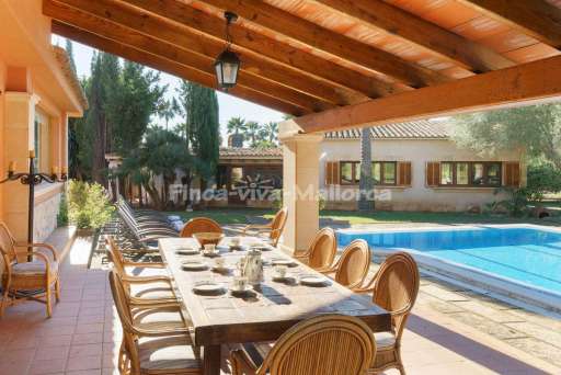 Finca Mercer Palmanyola