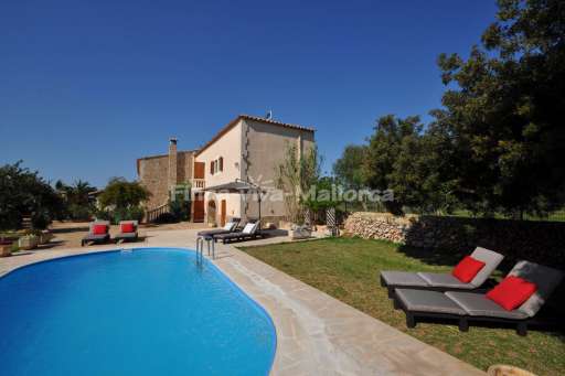 Finca Muni Vell Cala Sanau