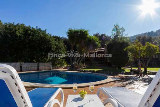 Finca Porqueres Pollenca