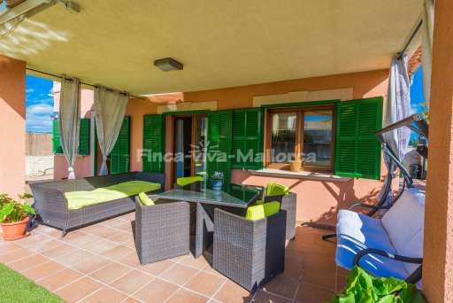 Finca Ses Passadores Porreres